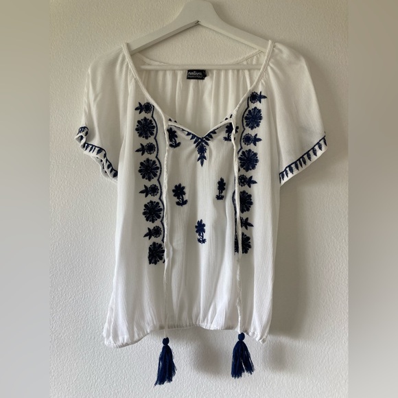 Boho Top - Picture 4 of 12